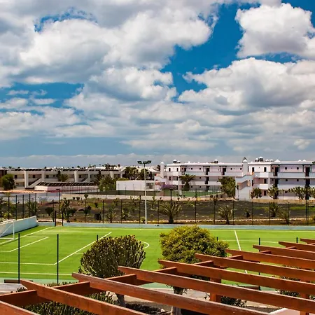 Lägenhet The Colors House, 639 Private *