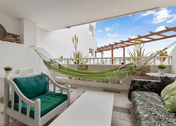 The Colors House, 639 Private Apartament Costa Teguise