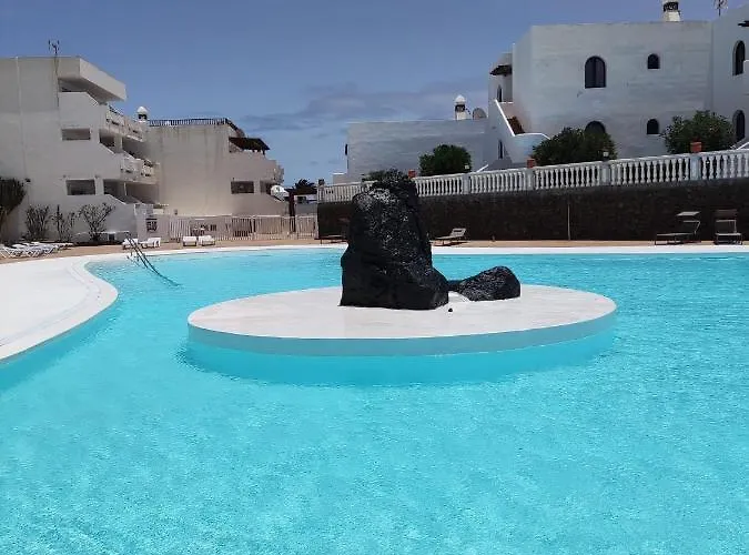 Apartament The Colors House, 639 Private Costa Teguise