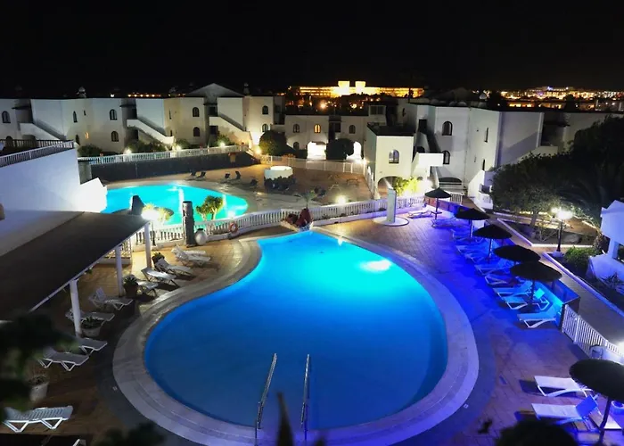 Apartament The Colors House, 639 Private Costa Teguise