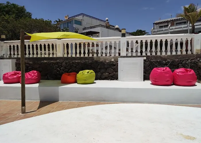 Apartament The Colors House, 639 Private Costa Teguise