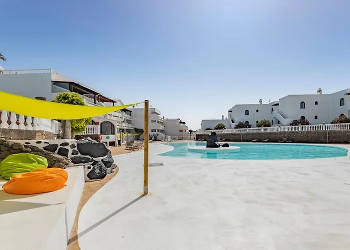 The Colors House, 639 Private Costa Teguise