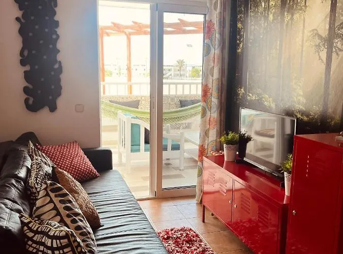 The Colors House, 639 Private Apartmán Costa Teguise