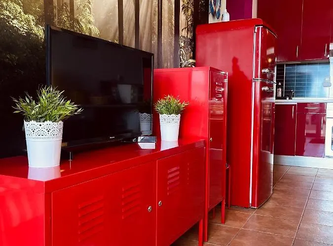 Apartmán The Colors House, 639 Private