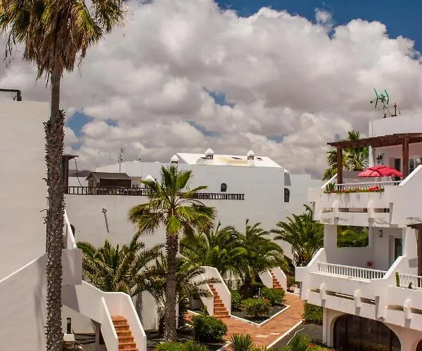 Apartament The Colors House, 639 Private Costa Teguise