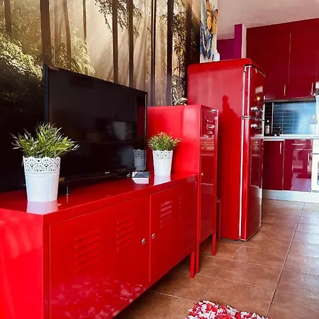 شقة The Colors House, 639 Private