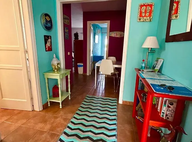 公寓 The Colors House, 639 Private 科斯塔特吉塞